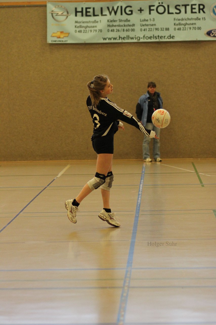 Bild 32 - U18w 4.Tag am 18.2.12